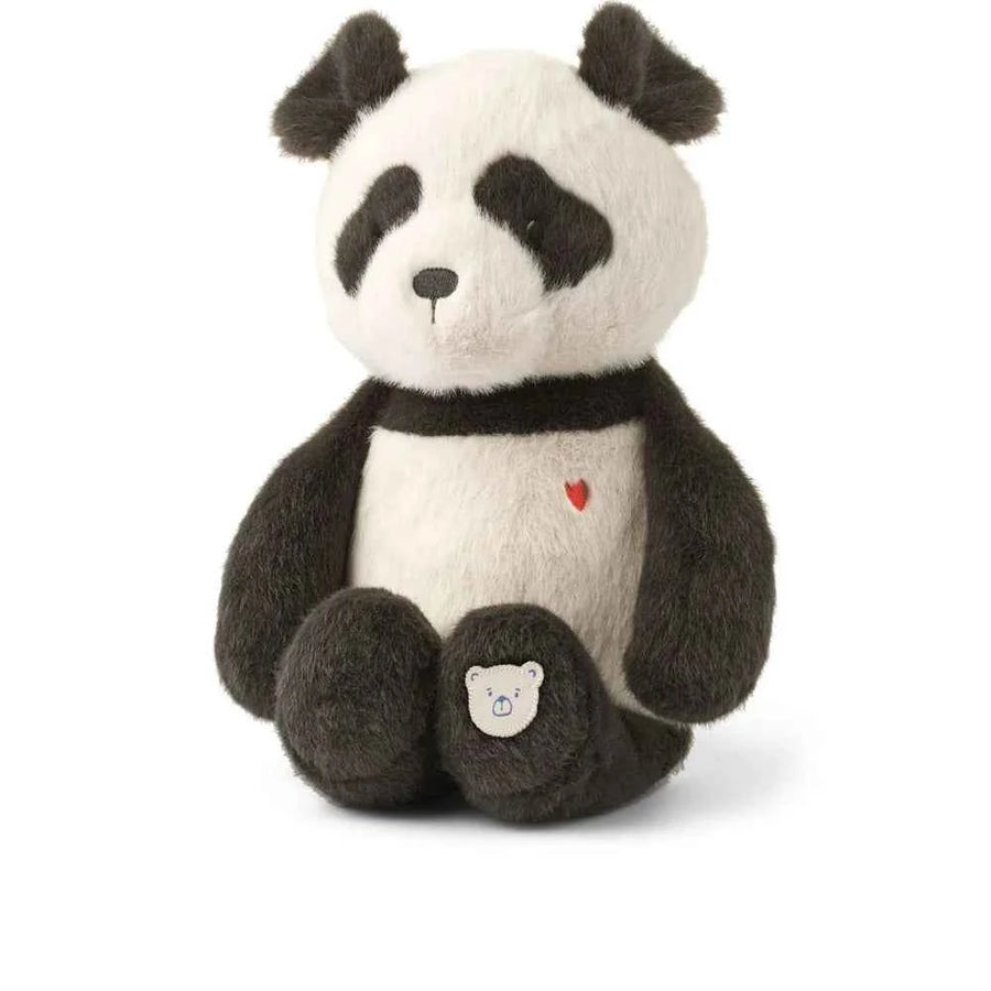 Liewood | Berto Panda Teddy Sandy / Dark Grey