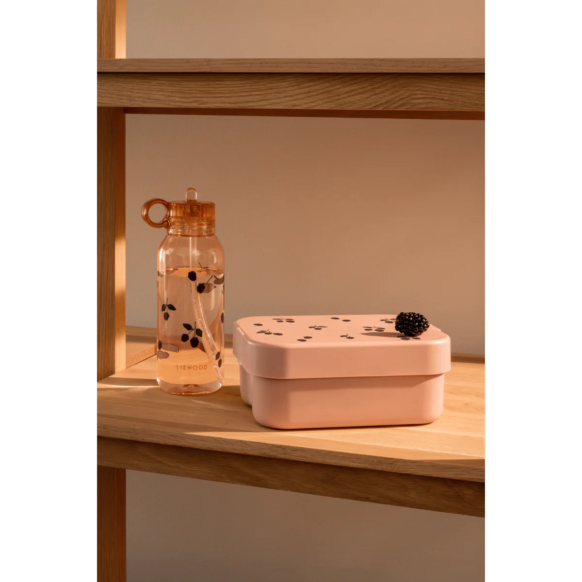 Liewood | Chelsey Lunchbox set Berry / Pals Tuscany