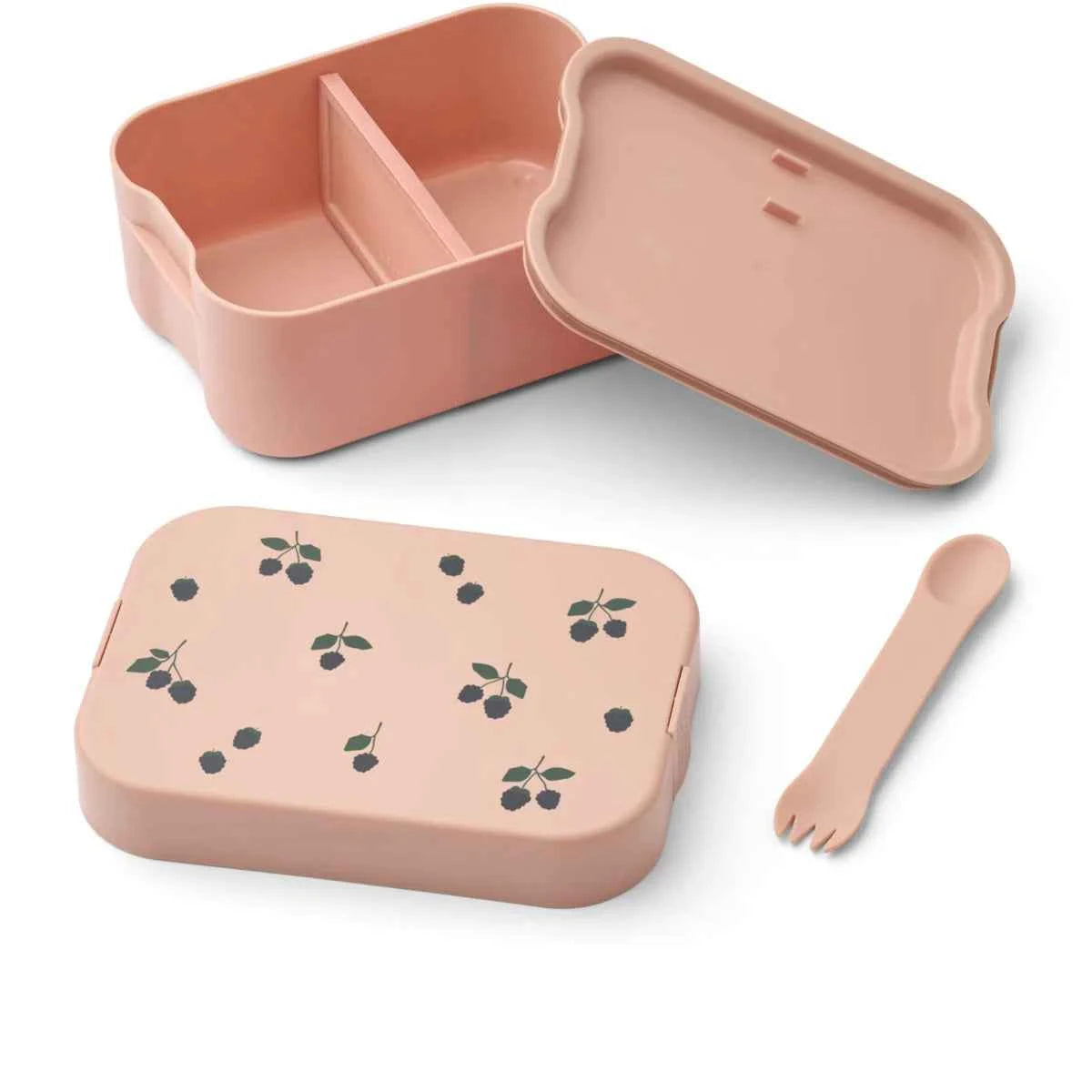 Liewood | Chelsey Lunchbox set Berry / Pals Tuscany