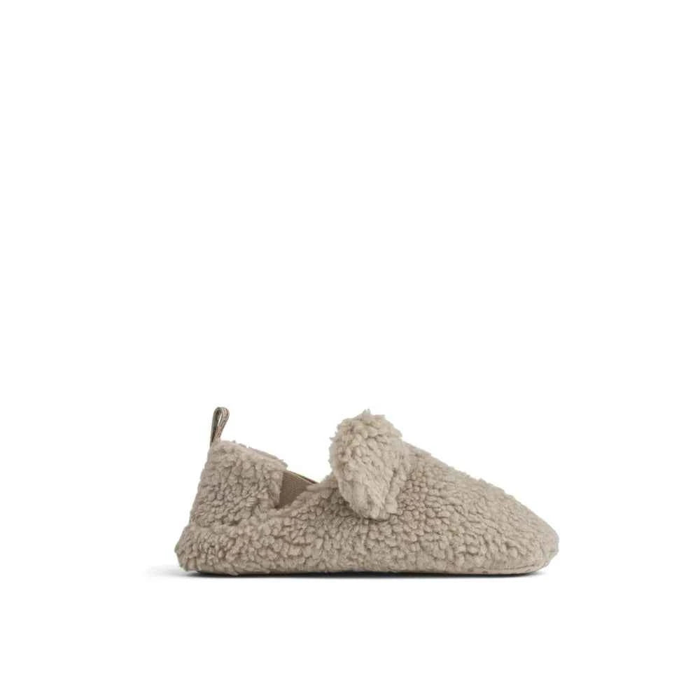 Liewood | Maui Pile Slippers Mist