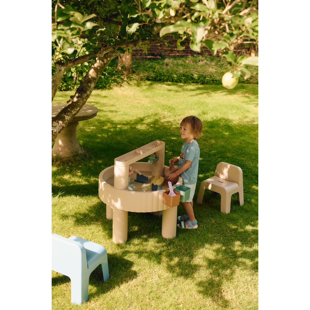 Liewood | Sepp Activiteitentafel Sandy Multi Mix