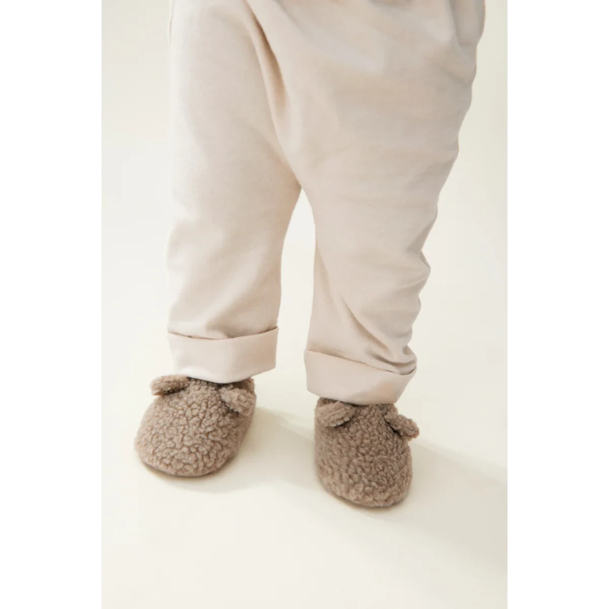Liewood | Maui Pile Slippers Mist
