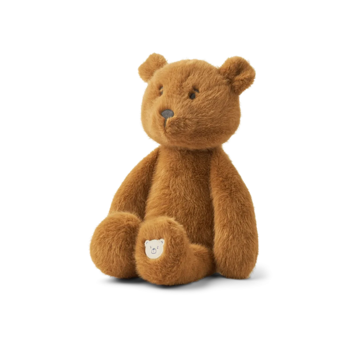 Liewood Berto Bear Teddy in Golden Caramel