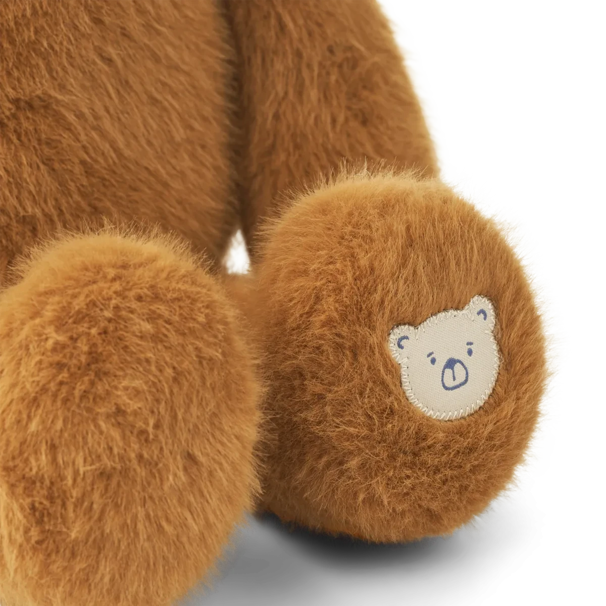 Liewood Berto Bear Teddy Golden Caramel