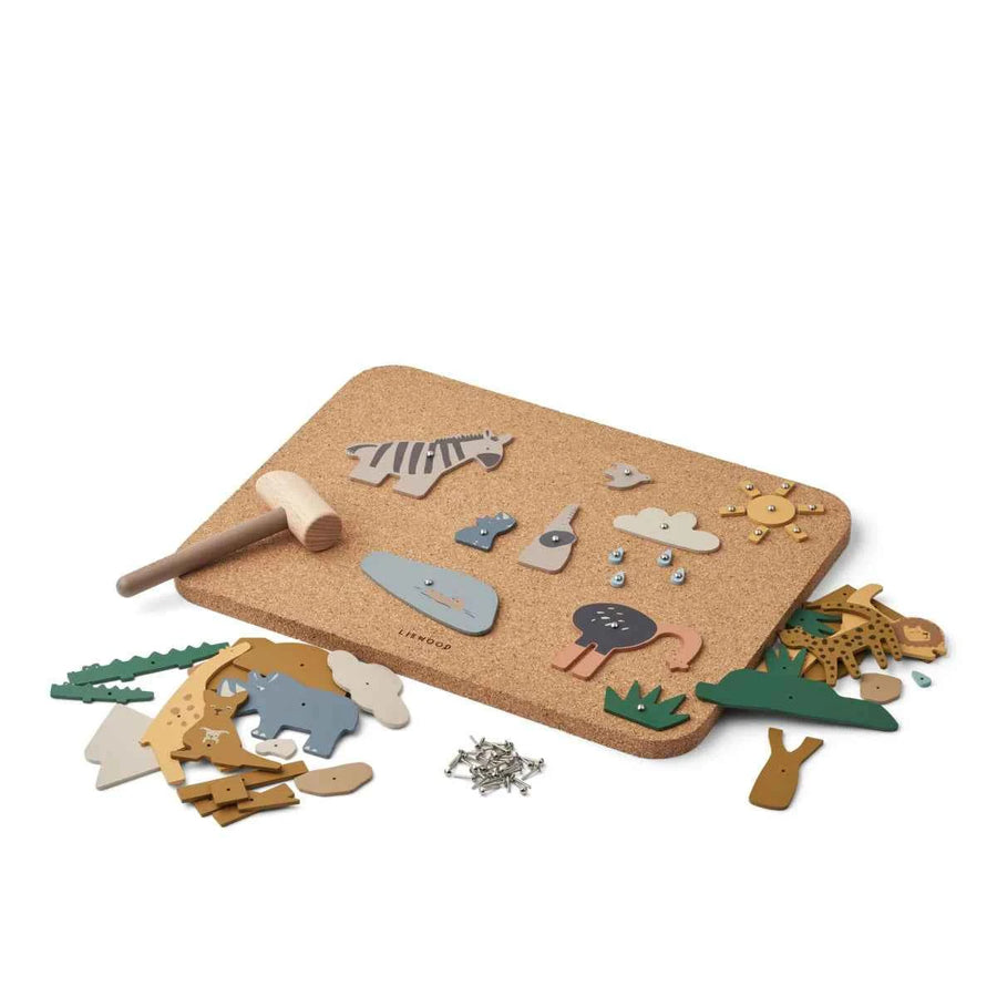 Liewood | Esteban Pin Board All Together / Sandy