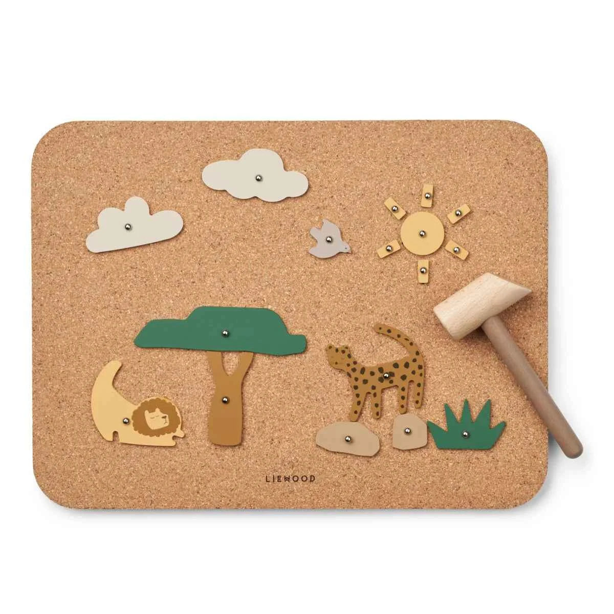 Liewood | Esteban Pin Board All Together / Sandy