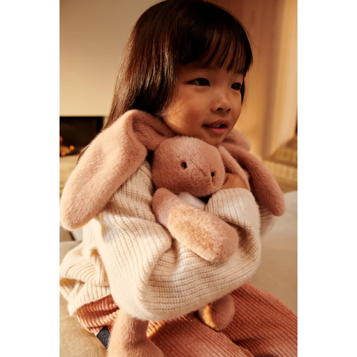 Liewood | Berto Rabbit Teddy Pale Tuscany