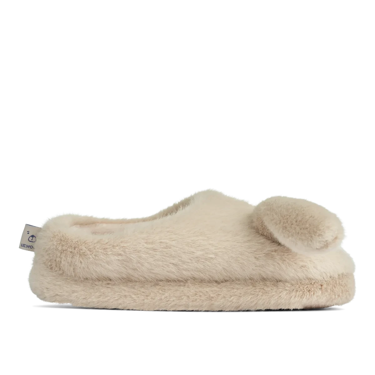 Liewood Aviaja Rabbit Slippers Mist