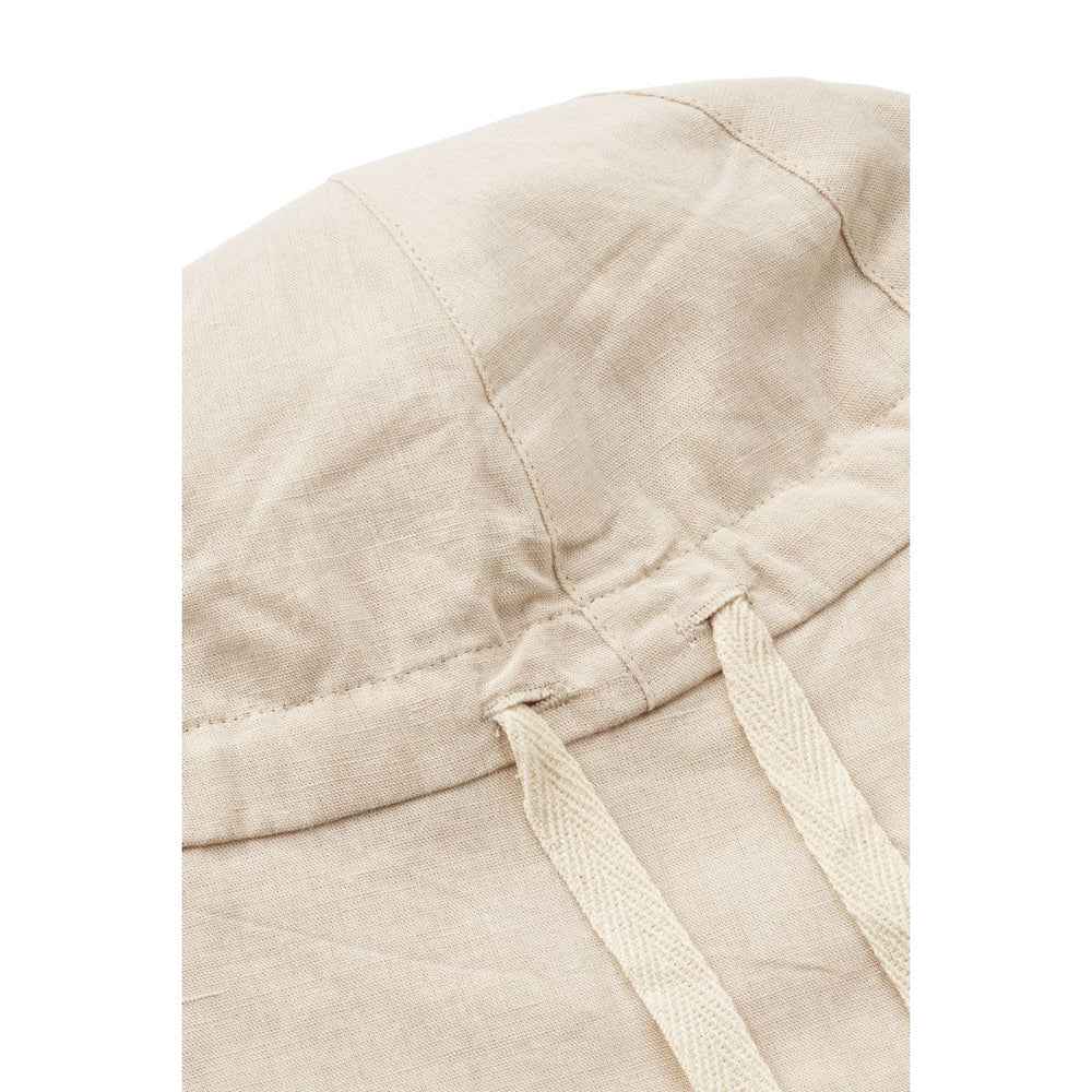 Liewood Gorm Linen Sun Hat With Ears Sandy