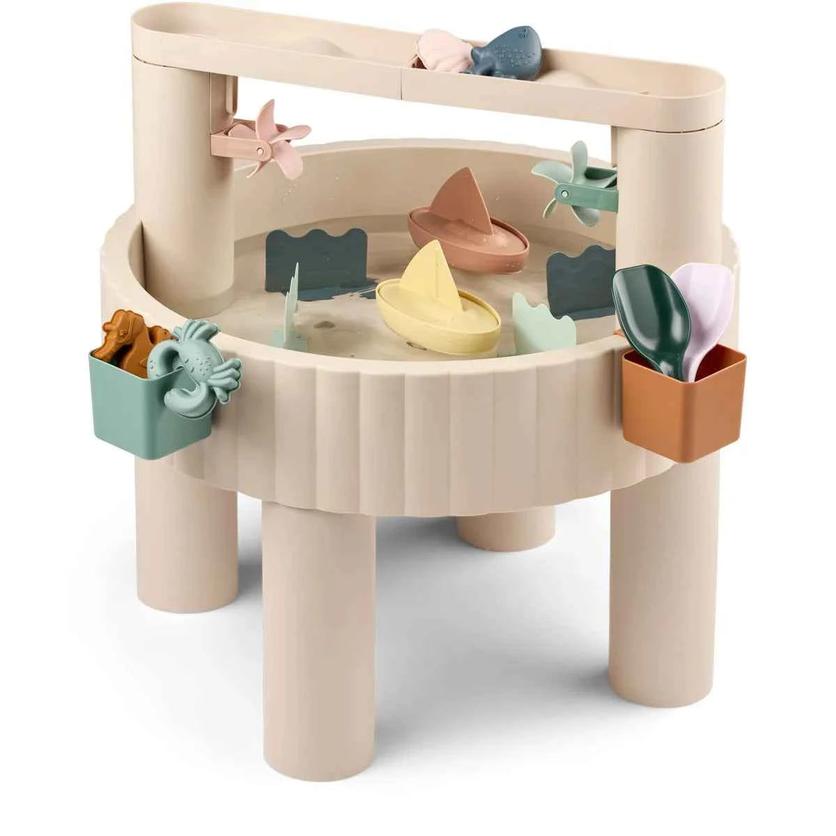 Liewood | Sepp Activity Table Sandy Multi Mix
