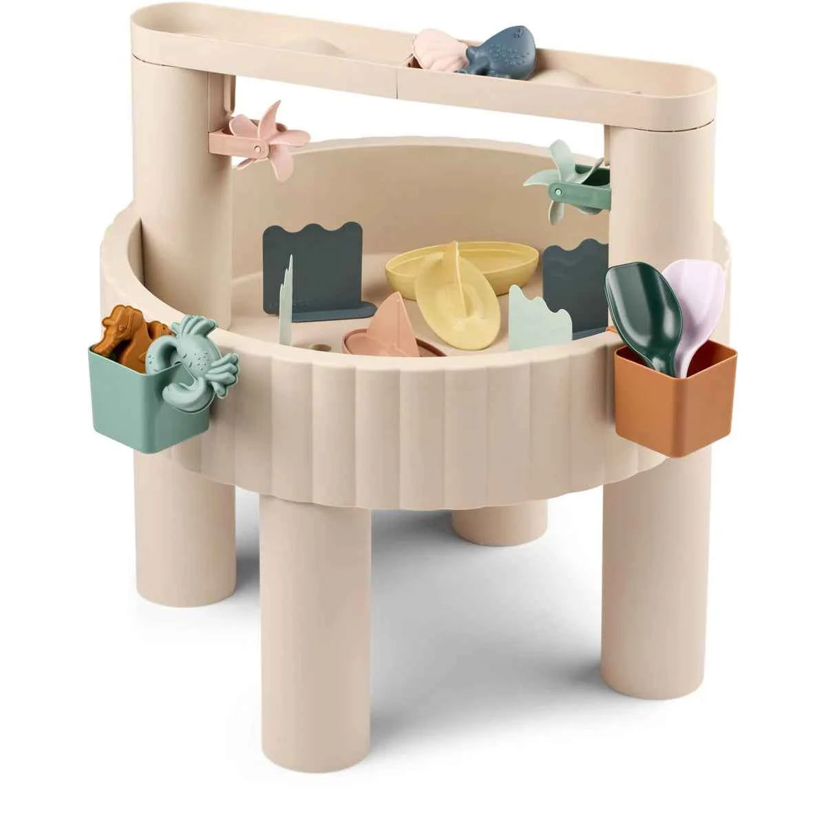 Liewood | Sepp Activity Table Sandy Multi Mix