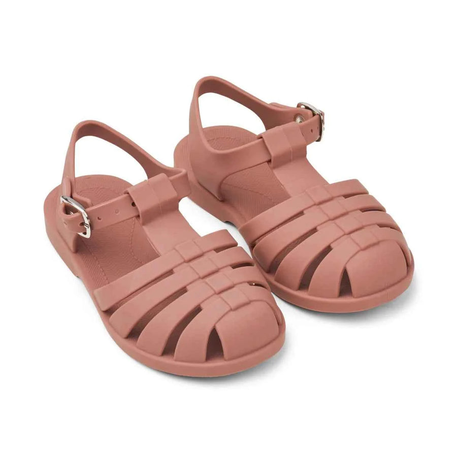 Liewood Bre sandalen  Dark Rose