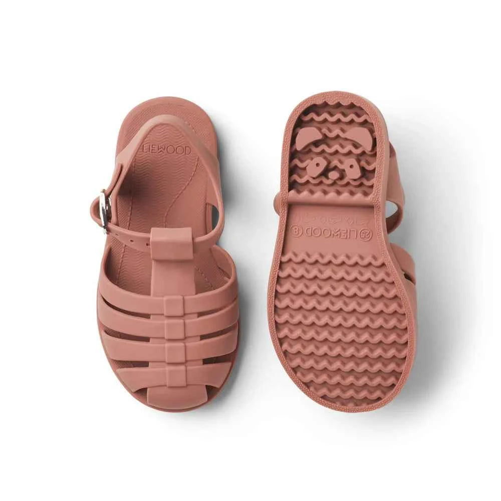 Liewood Bre sandalen  Dark Rose