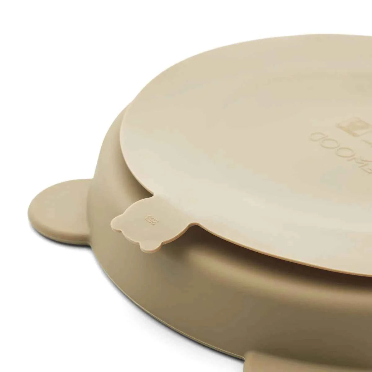 Liewood | Stacy Verdeelzuignap 2-Pack Sandy / Oat