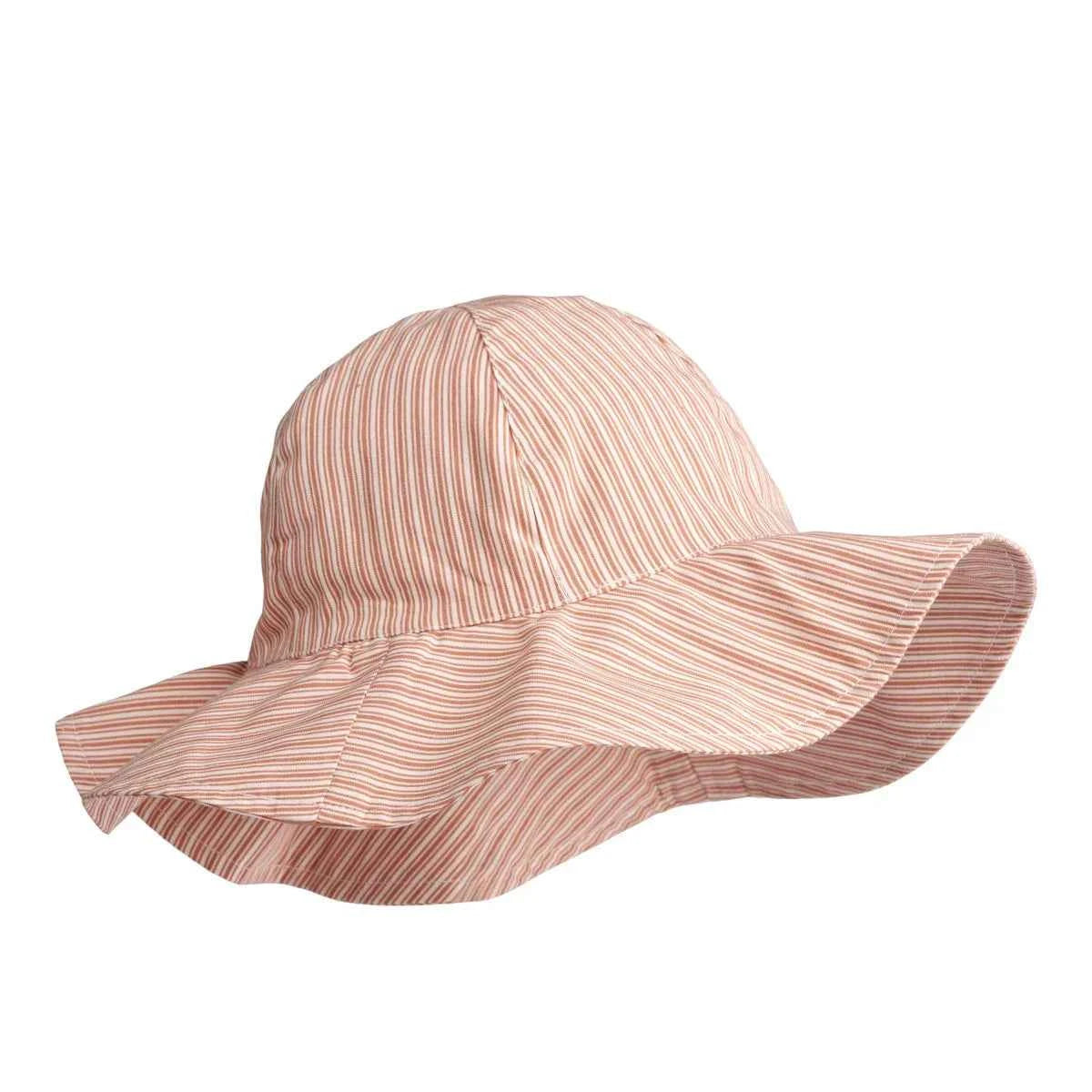 Liewood Amelia Sunhat Tuscany Rose/Creme de la Creme