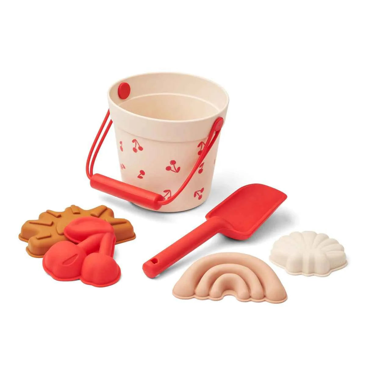 Liewood Dante Cherry Beach Set