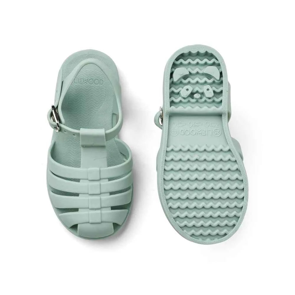 Liewood Bre Sandals Ice Blue