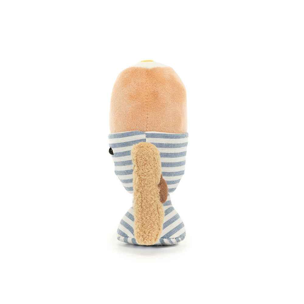 Jellycat | Amuseables Eggetha Egg and Lance Soldier