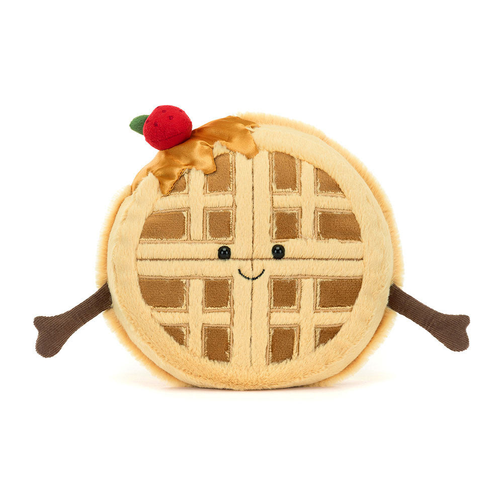 Jellycat Amuseables Rene Waffle - foto 4