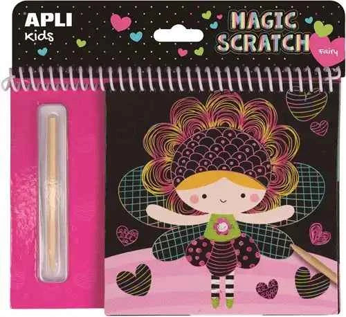 APLI | Fee Kras Coloring Book
