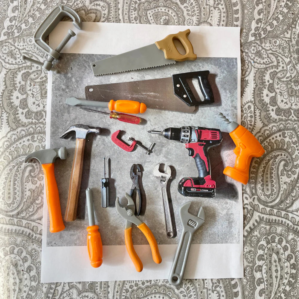 Safari Ltd. | Speelfiguren Gereedschap