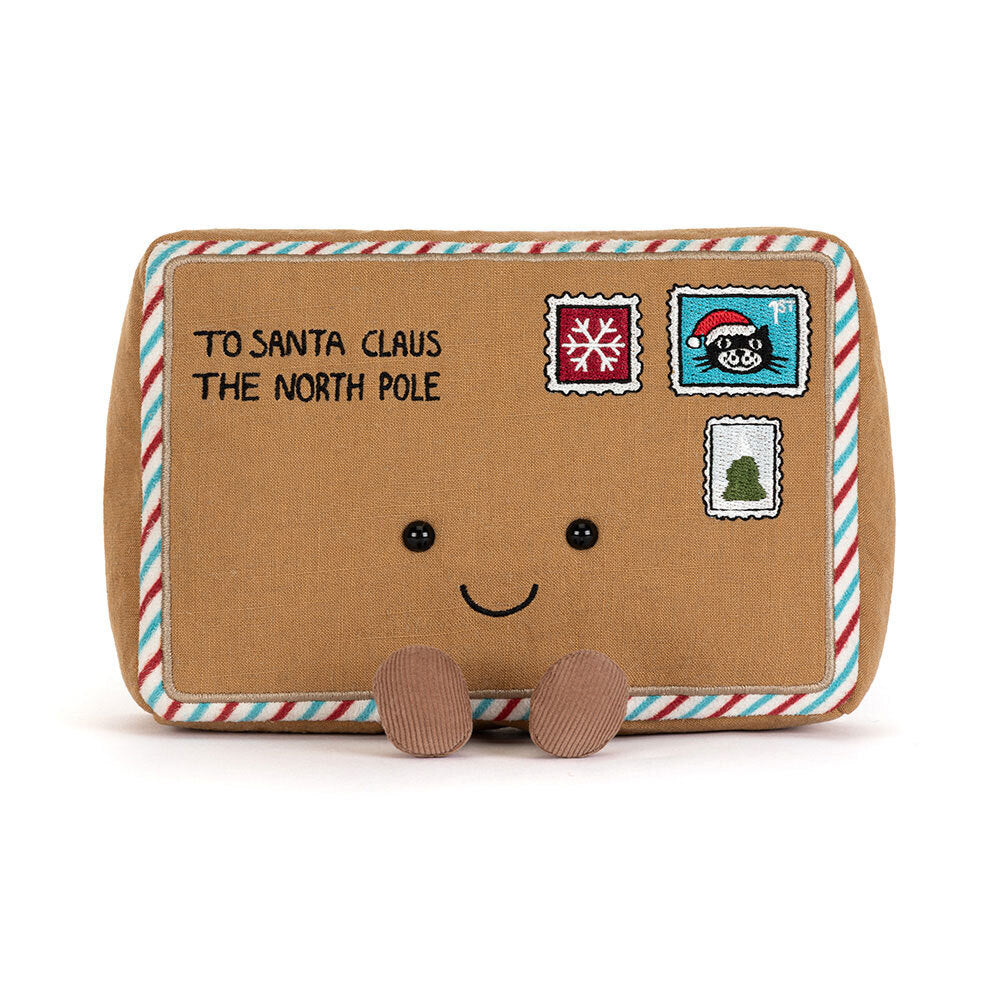 Jellycat | Amuseables Letter To Santa