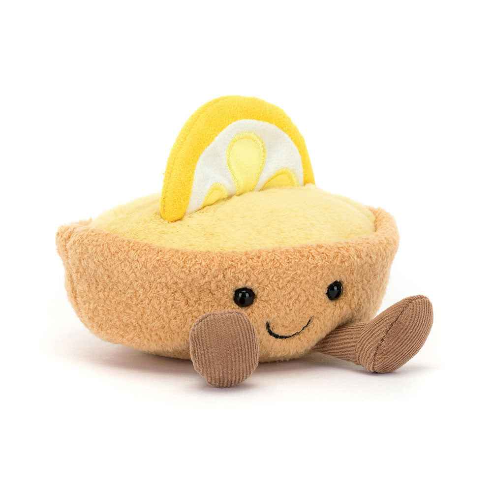 Jellycat | Amuseables Collette Lemon Tart