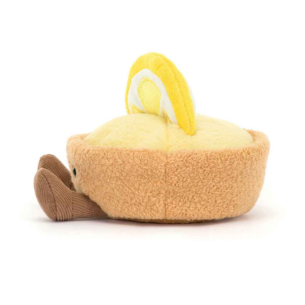 Jellycat | Amuseables Collette Lemon Tart