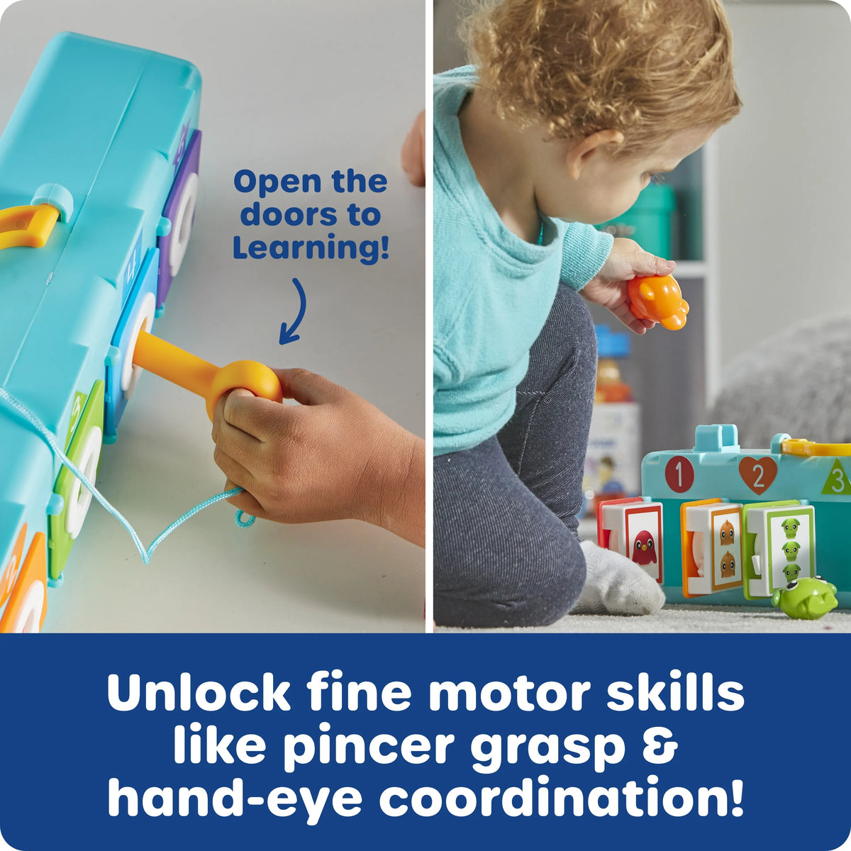 Learning Resources | lock and key clubhouse