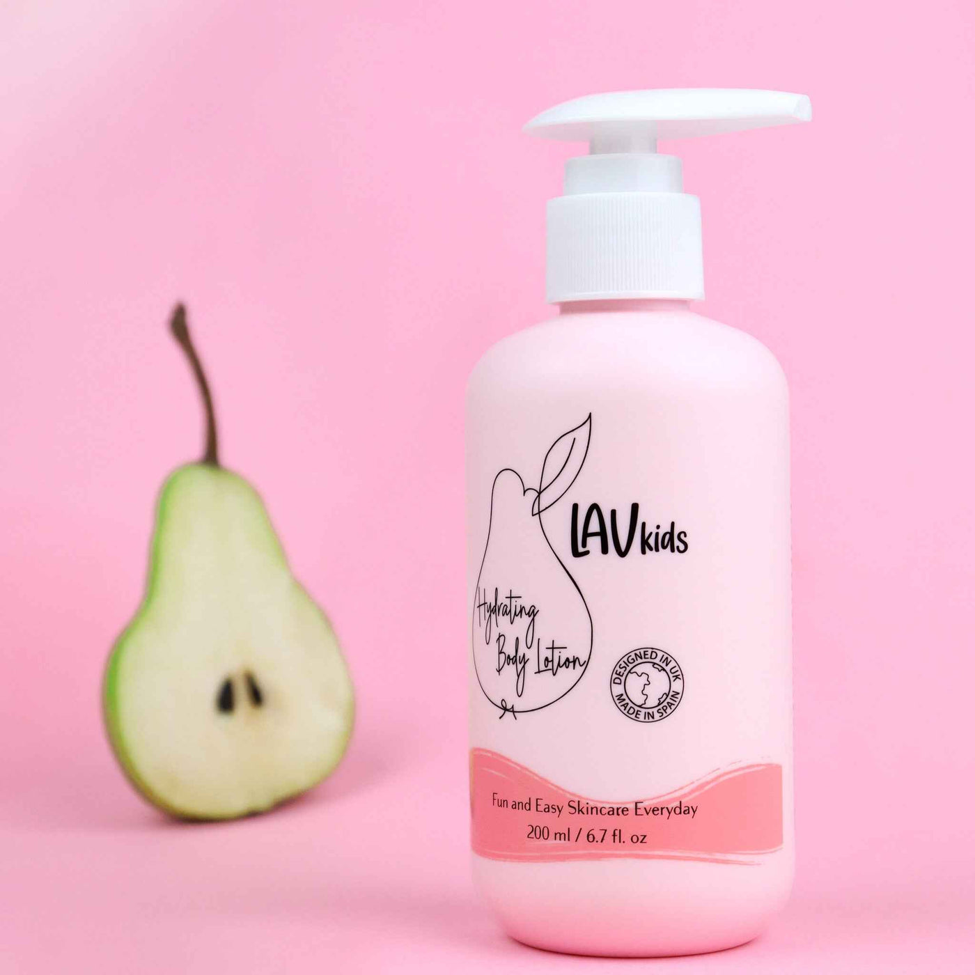 LAVKids | Delicate Body Lotion