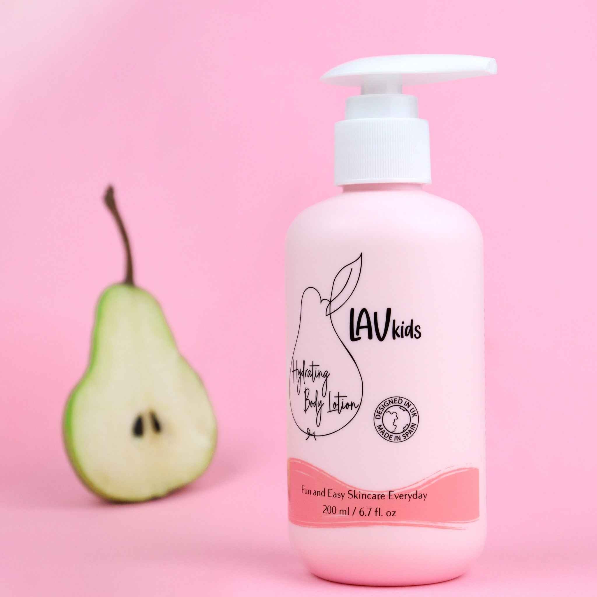 LAVKids | Delicate Body Lotion