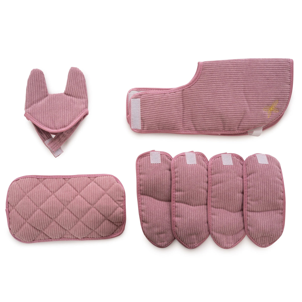 By Astrup | accessoires voor knuffelpony 30cm, roze