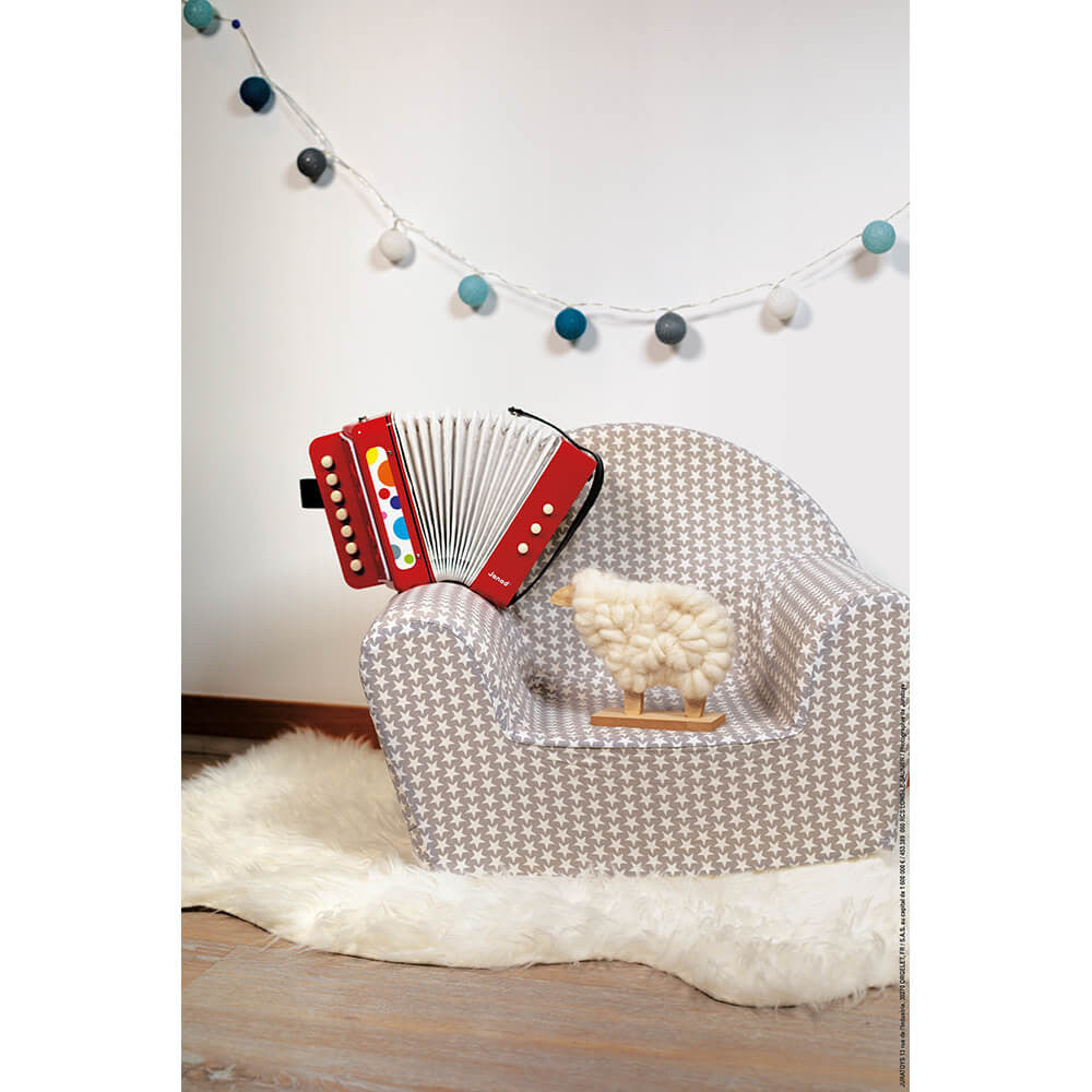 Janod Accordeon Confetti