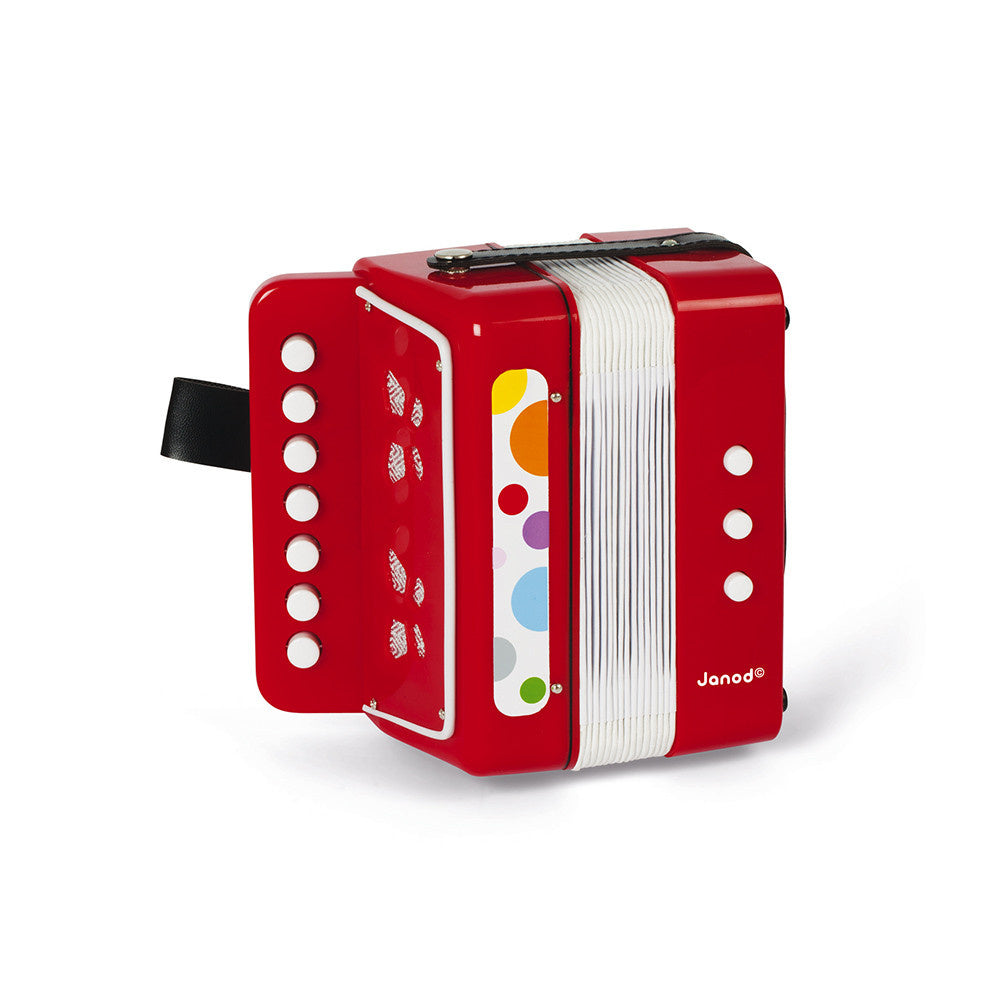 Janod Accordeon Confetti