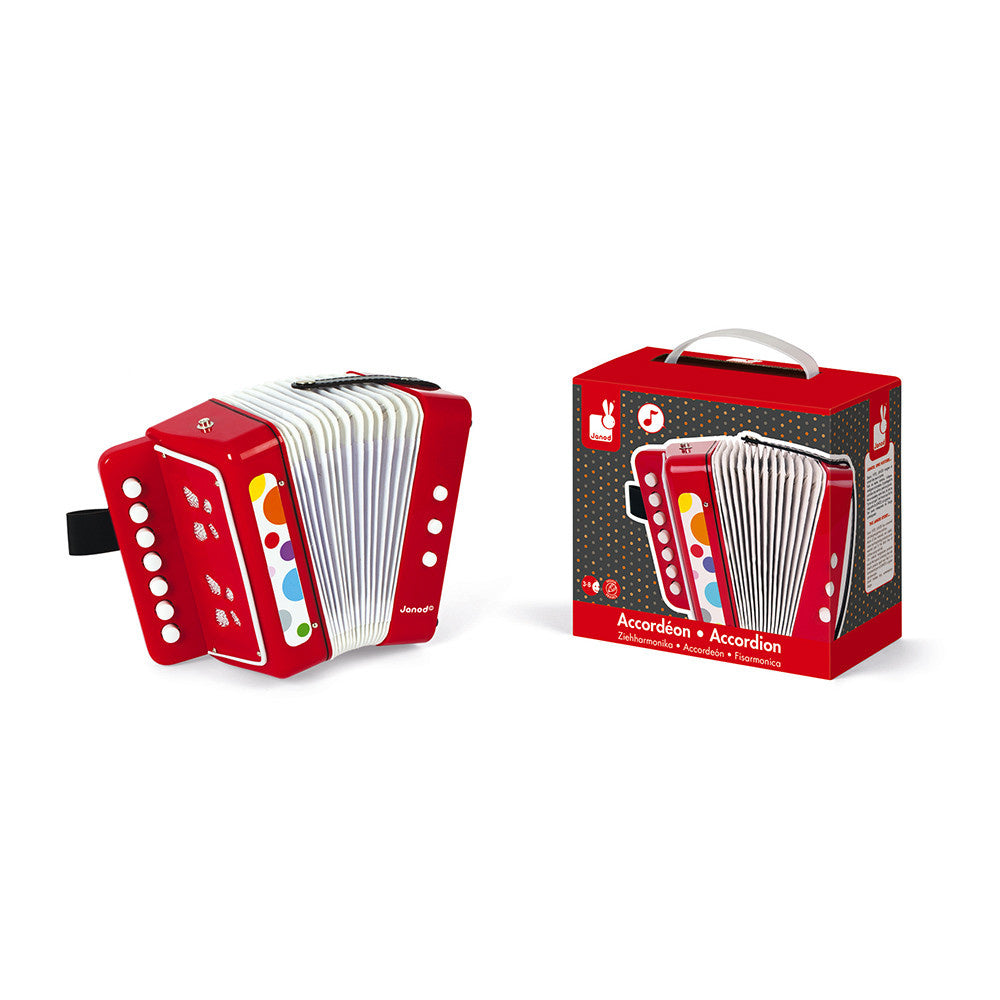 Janod Accordeon Confetti