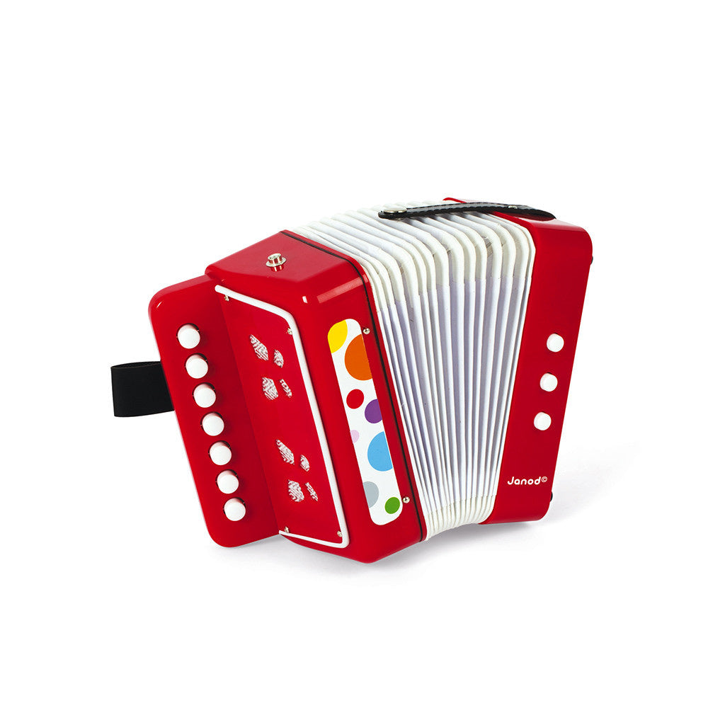 Janod Accordeon Confetti