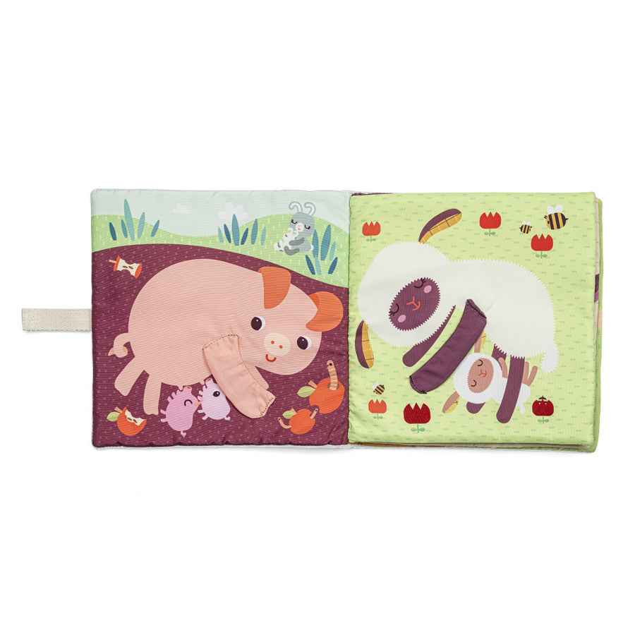 Lilliputiens | Activity Book - Babies