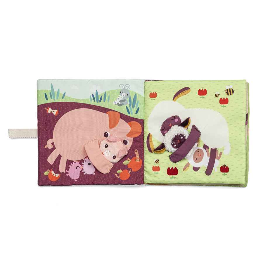 Lilliputiens | Activity Book - Babies