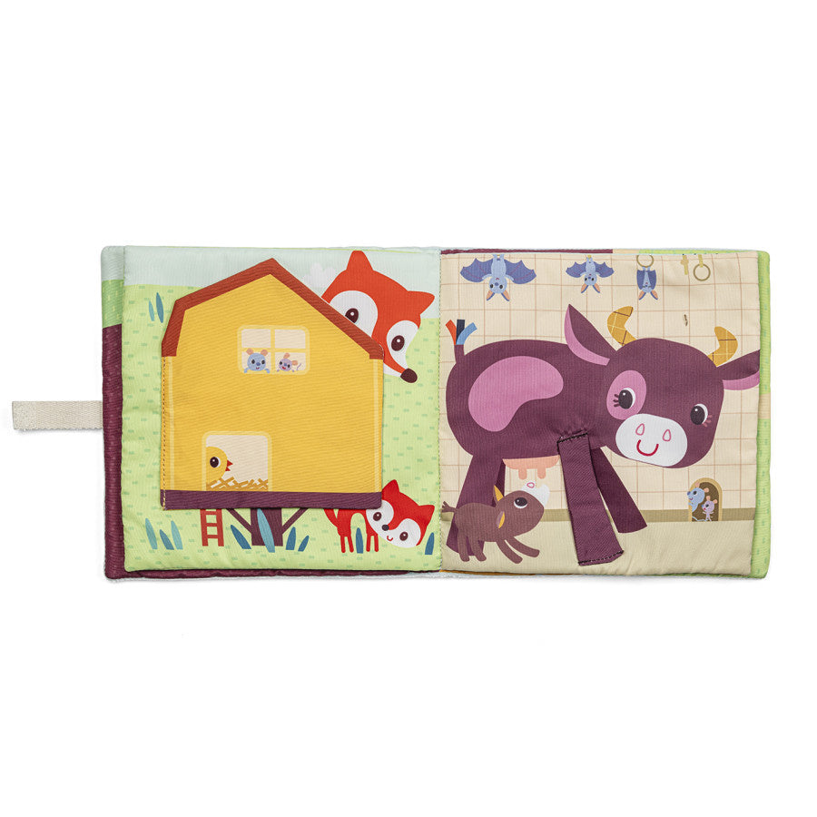 Lilliputiens | Activiteiten Boek - Babies