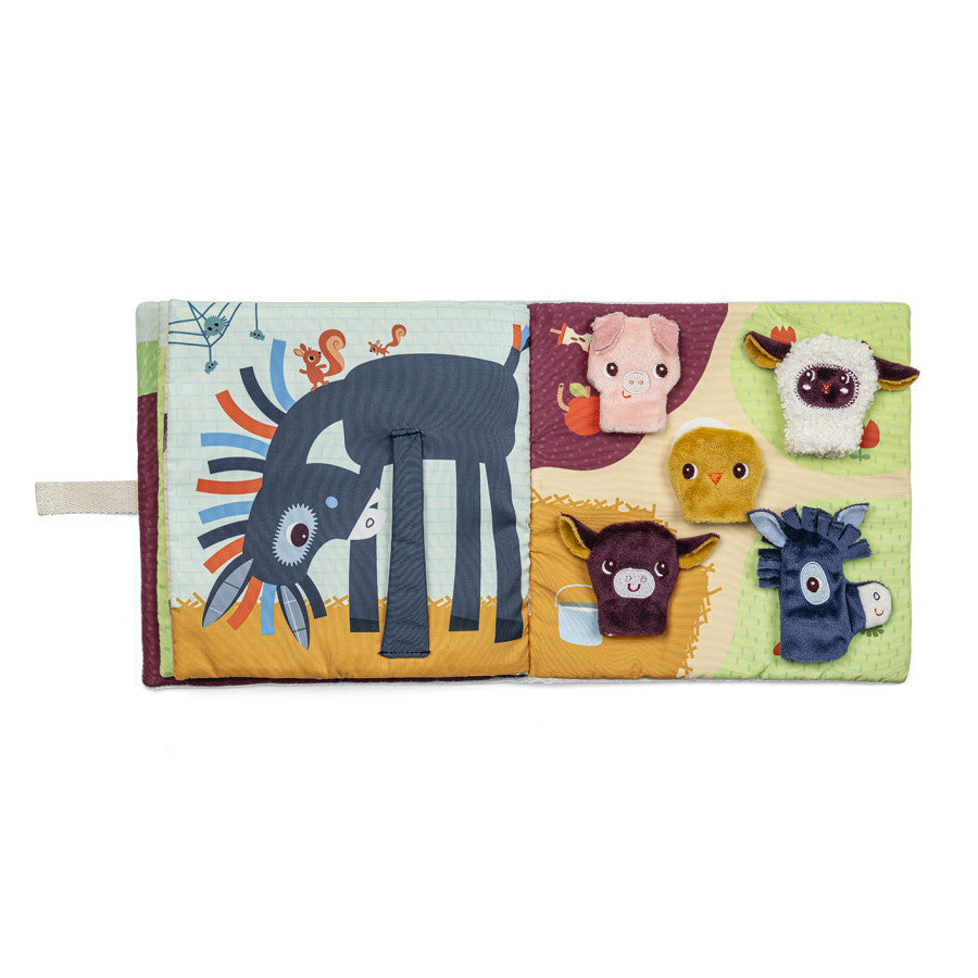 Lilliputiens | Activiteiten Boek - Babies