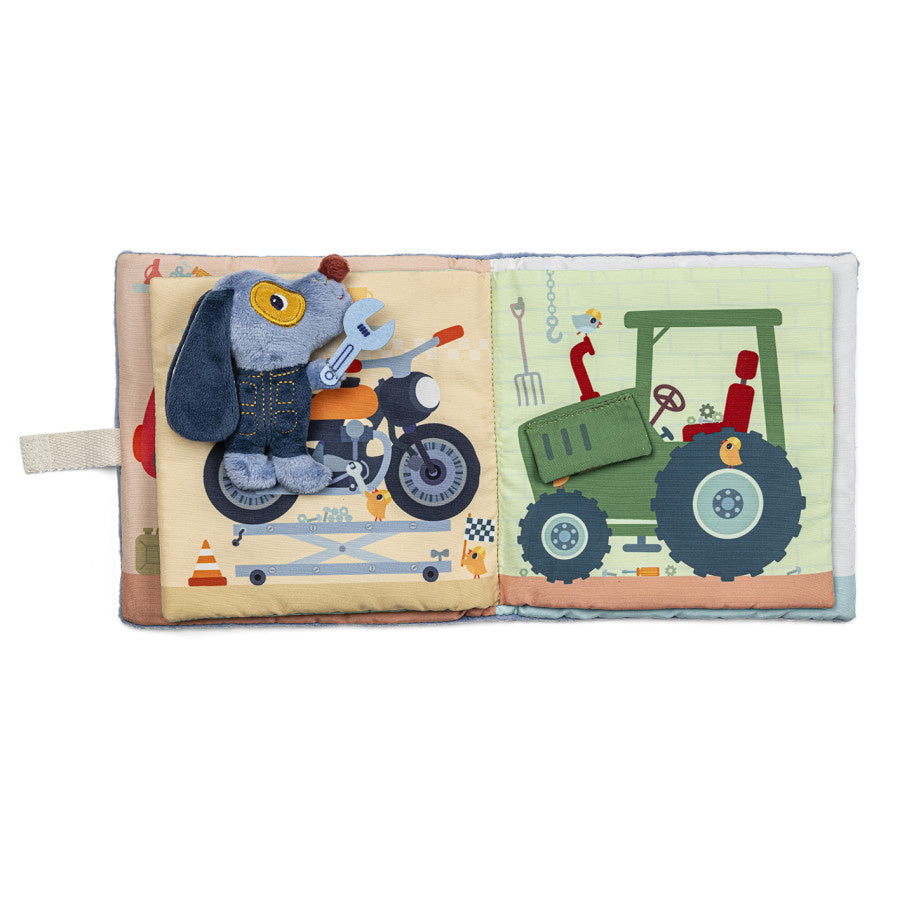 Lilliputiens | Activiteitenboek - De Garage Van Jules