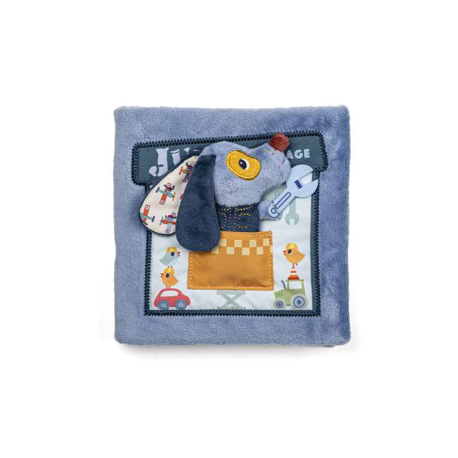 Lilliputiens | Activity Book - Jules's Garage