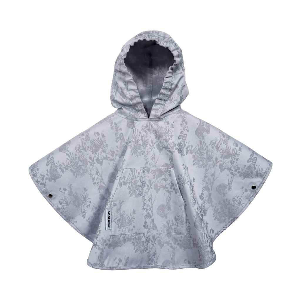 Aeromoov | Grey Bunny Rain Poncho