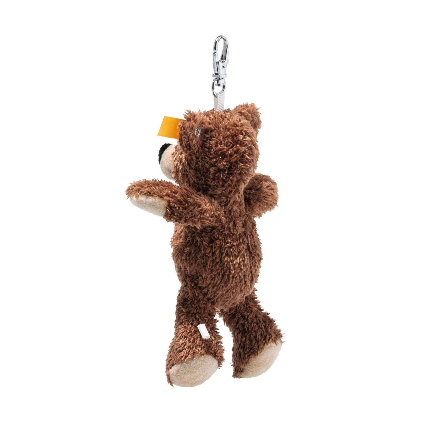 Steiff | Pendant Teddybear Fynn 12 Dark Brown