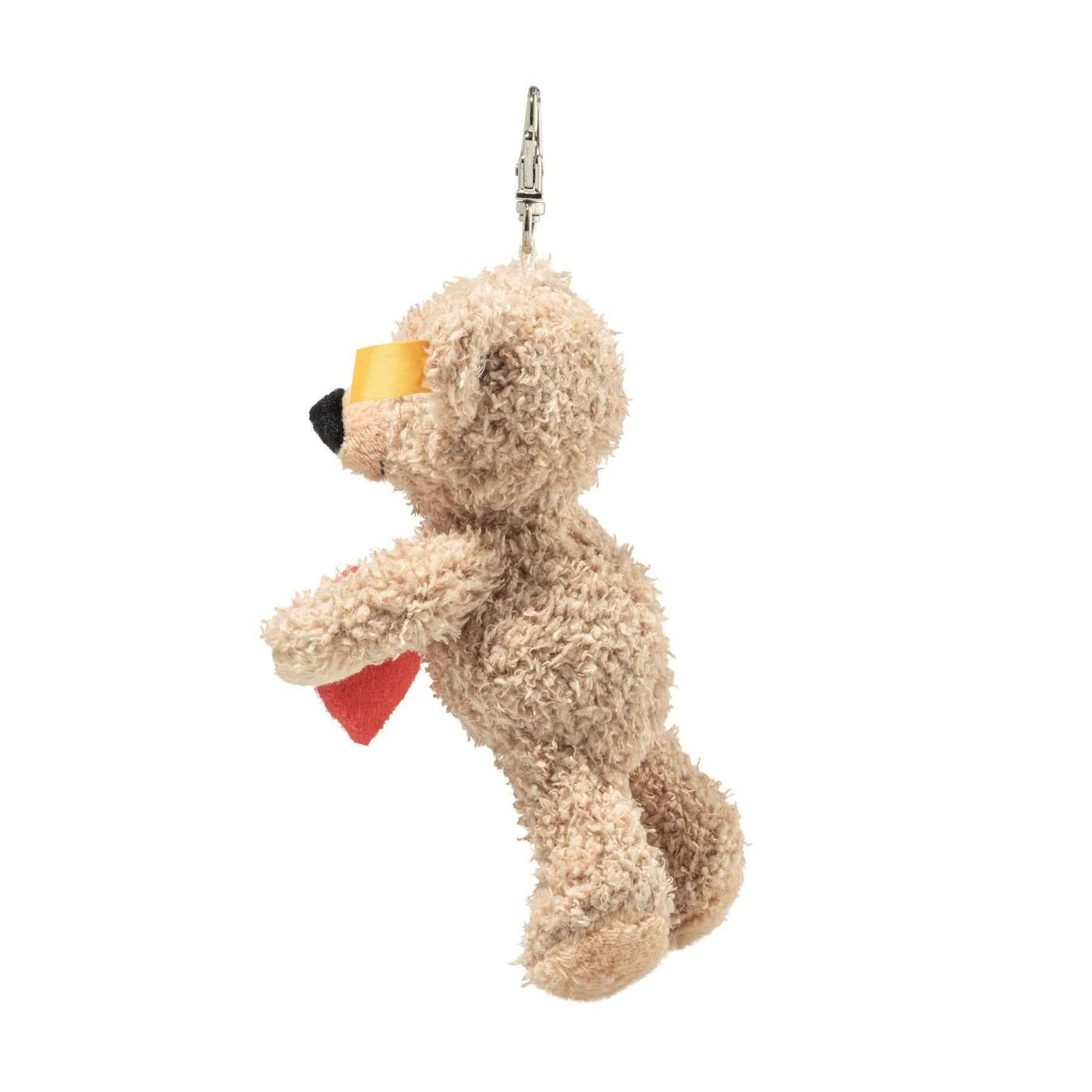 Steiff | Pendant Fynn Teddy Bear Love 12cm Beige