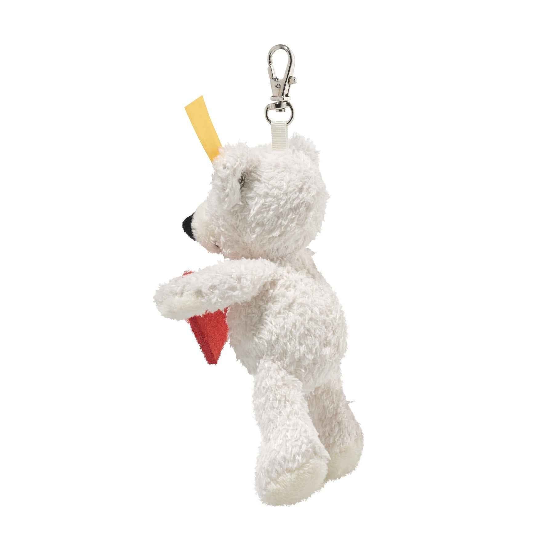 Steiff | Pendant Lotte Teddy Bear  Love 12cm White