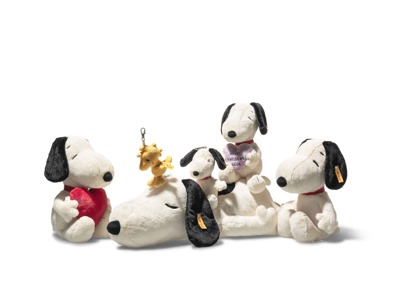 Steiff | Pendant Woodstock 11 cm Yellow