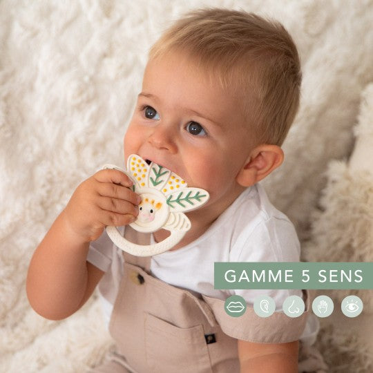 Sophie La Girafe | Bijtring Mille-feuille Teething Ring