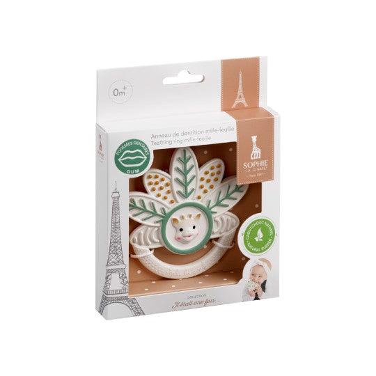Sophie La Girafe | Bijtring Mille-feuille Teething Ring