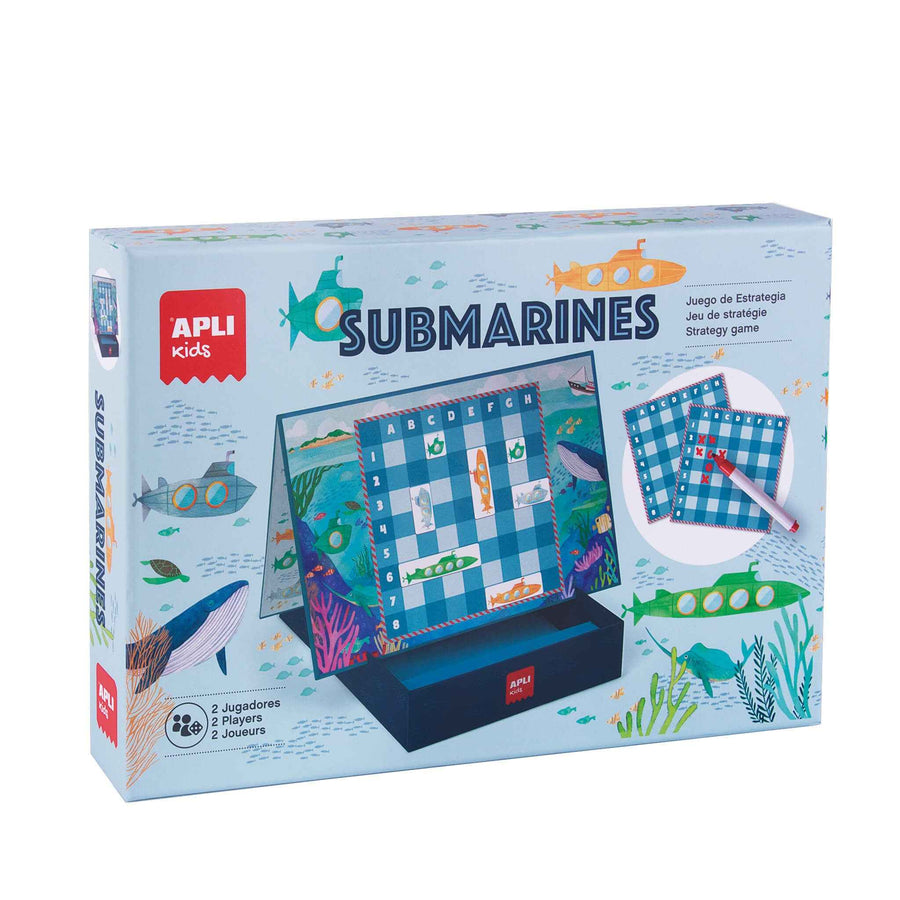APLI | Spel Zeeslag